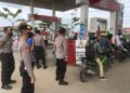 Polres Pringsewu Imbau Masyarakat Tak Panik Hadapi Wacana Kenaikan Harga BBM