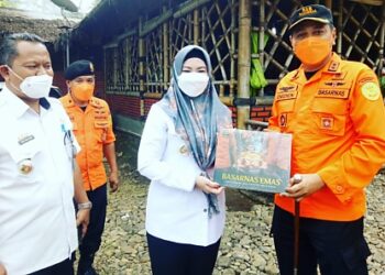 Pemkab Tanggamus – Basarnas Lampung Bersinergi Tingkatkan Kesiapsiagaan Penanganan Bencana