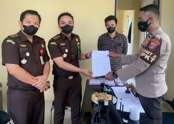 PERSAJA Tanggamus Laporkan Quotient TV Alvin Lim ke Polres