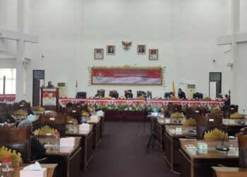 7 Raperda Termasuk APBD-P Tubaba Dibahas