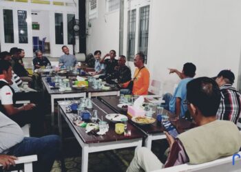 ORARI Lokal Pringsewu Ajak Kwarcab Pesawaran, Pringsewu, Tanggamus & Pesisir Barat Ikuti JOTA-JOTI 2022