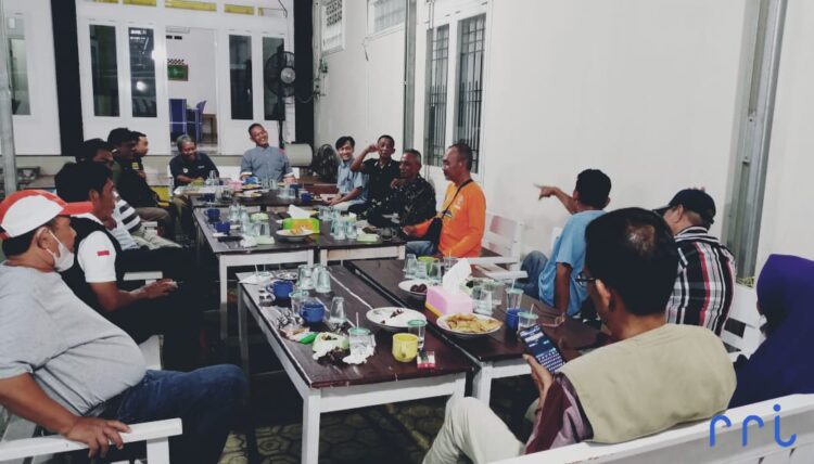 ORARI Lokal Pringsewu Ajak Kwarcab Pesawaran, Pringsewu, Tanggamus & Pesisir Barat Ikuti JOTA-JOTI 2022