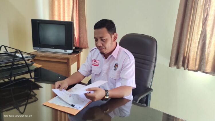 KPU Tubaba Proyeksikan Penambahan TPS Untuk Pemilu dan Pilkada 2024