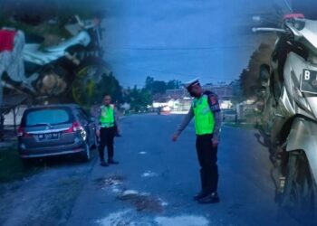 Kecelakaan Maut di Tubaba, Kasatlantas : 1 Orang MD, 1 LB, dan 3 LR