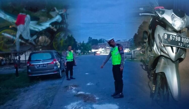 Kecelakaan Maut di Tubaba, Kasatlantas : 1 Orang MD, 1 LB, dan 3 LR