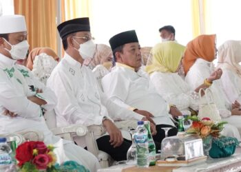 Gubernur Lampung Kunjungan Kerja Di Kabupaten Pringsewu