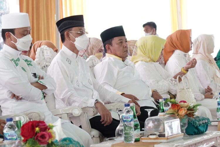 Gubernur Lampung Kunjungan Kerja Di Kabupaten Pringsewu