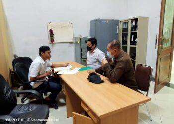 Keluarga Burhanuddin Minta Kejelasan Tanah Yang Dipakai Pemkab Tubaba