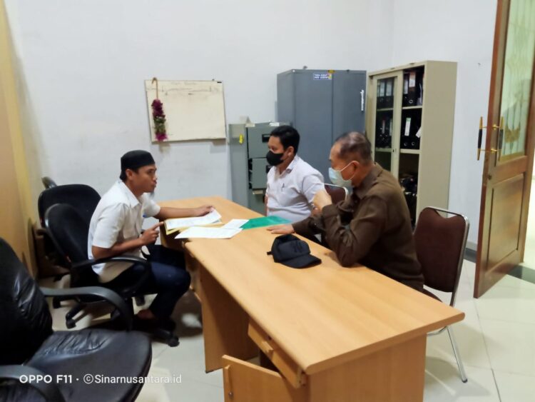 Keluarga Burhanuddin Minta Kejelasan Tanah Yang Dipakai Pemkab Tubaba