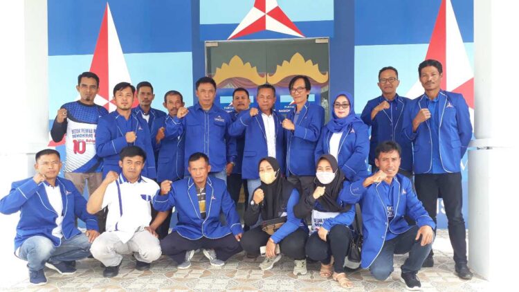 Partai Demokrat Target Jadi Pemenang Pemilu 2024