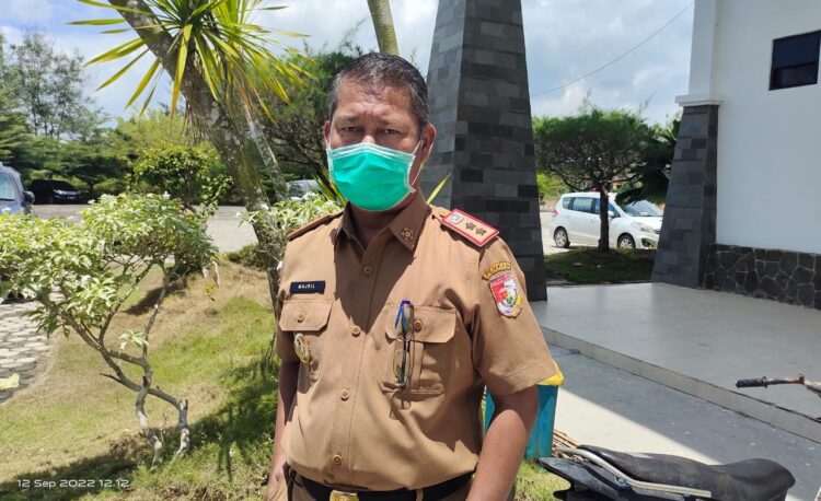Dinkes Siapkan Tambahan Anggaran 3 Miliar Pada APBD-P 2022