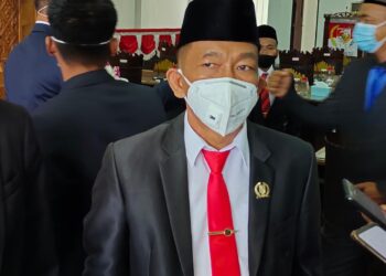 Ketua DPRD Ingatkan Pembahasan APBD-P Kepentingan Rakyat, Sekda Diminta Hadir