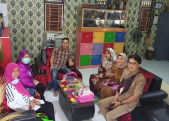 55 Sekolah di Tubaba Ikuti Asesmen Nasional
