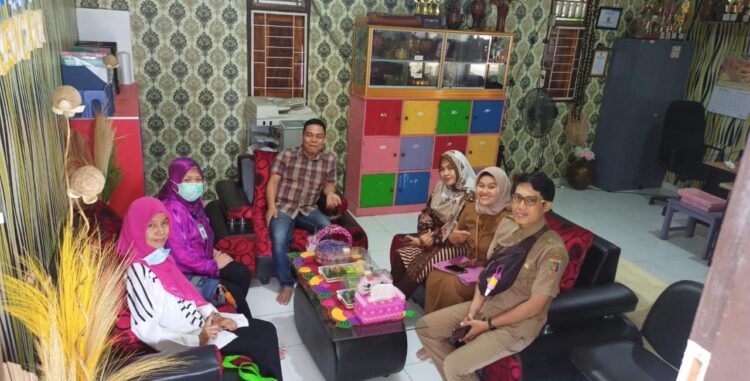 55 Sekolah di Tubaba Ikuti Asesmen Nasional