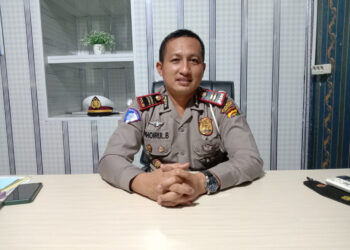 Plat Warna Putih Sudah Diberlakukan, Ini Penjelasan Kasat Lantas Polres Pringsewu