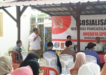 Direses, Fahrorozi tegaskan kemasyarakat untuk pilih Prabowo Sebagai Presiden RI.