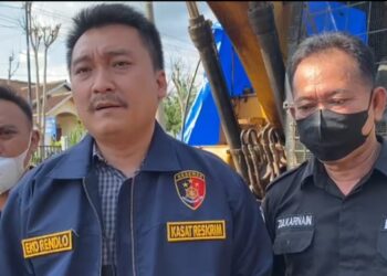 Oknum Kades Dan Perangkat Desa Di Lampura, Ditangkap Polisi