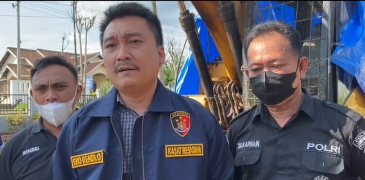Oknum Kades Dan Perangkat Desa Di Lampura, Ditangkap Polisi