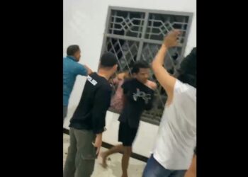 Tangkap Pelaku Narkoba, Dua Polisi Terluka, Dikepung Warga