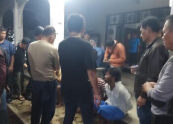 Menyerang Petugas Dan Merusak Fasilitas Stasiun KA, 6 Warga Desa Blambangan Pagar Ditangkap Polisi