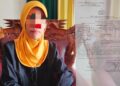 Diduga Melakukan KDRT, Seorang Istri di Tubaba ini Laporkan Suami ke Polres