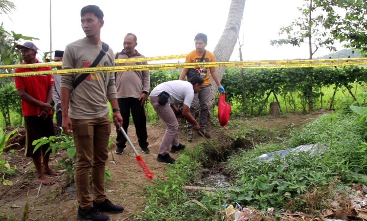 Polres Pringsewu Tetapkan Satu Tersangka Baru Dalam Kasus Pembuangan Bayi