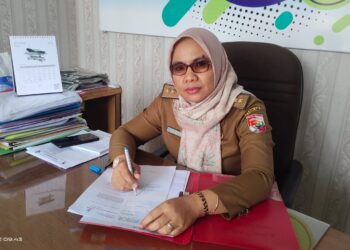 Hentikan Sementara Penggunaan Obat Sirup, Dinkes Tubaba Terbitkan Surat Edaran