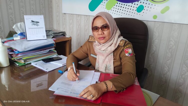 Hentikan Sementara Penggunaan Obat Sirup, Dinkes Tubaba Terbitkan Surat Edaran