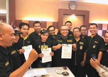 GRANAT Lampung Apresiasi Komitmen Kapolri Tindak Tegas Pelanggar Hukum Narkoba Dan Perjudian