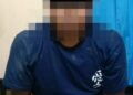 Diduga Setubuhi Keponaknnya Yang di Bawah Umur, Warga Banjit ini diamankan Polisi