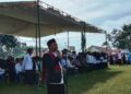 Kampung Bumi Baru Gelar Apel Akbar Maulid Nabi