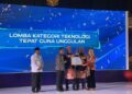 Tubaba Raih Juara 1 Lomba TTG Tingkat Nasional