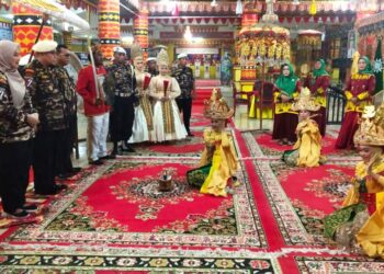 FKPPI Lampung Laksanakan Dialog Implementasi Wawasan Kebangsaan Dan Bela Negara