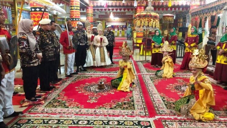 FKPPI Lampung Laksanakan Dialog Implementasi Wawasan Kebangsaan Dan Bela Negara