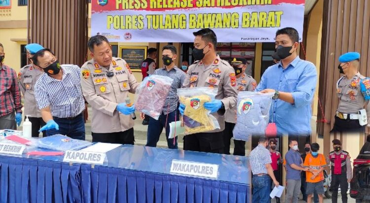 Pelaku Pemerkosaan Bidan di Tubaba Terancam 12 Tahun Penjara