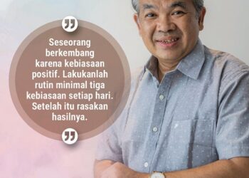 Salut, Tidak Mengecewakan Sahabat