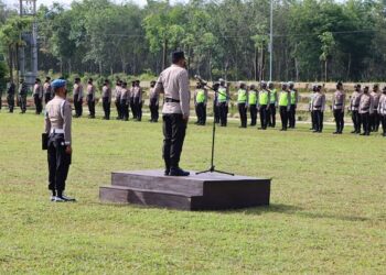 Operasi Zebra Krakatau 2022 Dimulai, Tingkatkan Disiplin Masyarakat