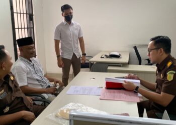 Satnarkoba Polres Pringsewu Limpahkan Tersangka dan Barang Bukti Kasus Penyalahgunaan Narkotika ke JPU