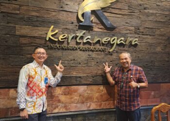 Tetap Bekerja dengan Penuh Semangat dan Selalu Bersyukur