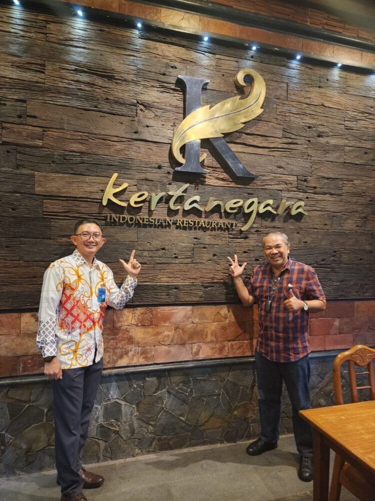 Tetap Bekerja dengan Penuh Semangat dan Selalu Bersyukur