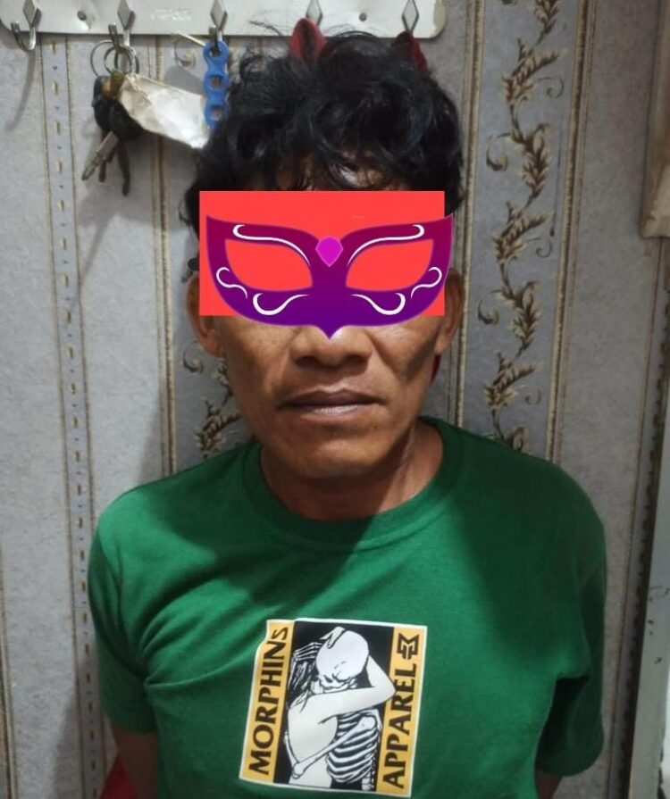 Ayah Di Mesuji Ini, Tega Gagahi Putrinya Hingga Hamil 8 Bulan