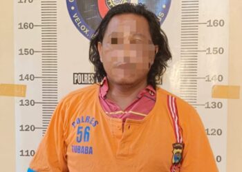 Terduga Pelaku Pelecehan di Tubaba Terancam 15 Tahun Penjara