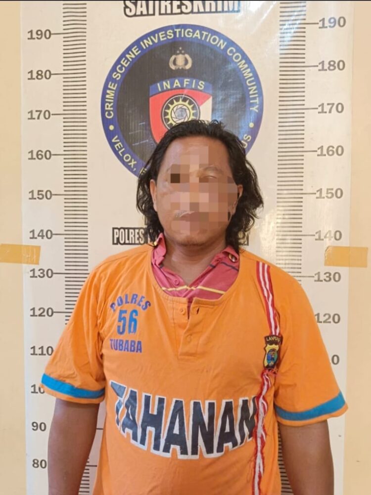 Terduga Pelaku Pelecehan di Tubaba Terancam 15 Tahun Penjara