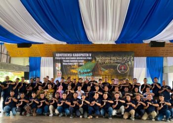 PWI Lampung Dorong Pelaksanaan UKW di Tubaba dan Wujudkan Museum Pers