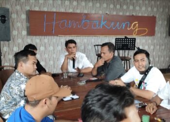 Jelang Porwanas Malang, PWI Mesuji Gelar Rapat Persiapan Dan Penyusunan Renja 2023