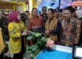 Pemkab Lampura Meriahkan Lampung Fair 2022