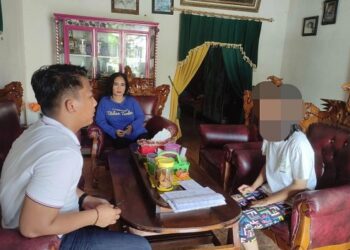 Polres Tubaba Lakukan Penyelidikan Kasus Dugaan KDRT di Panaragan