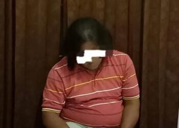 Polres Tubaba Segera Limpahkan Berkas Tersangka Dukun Cabul ke Kejari