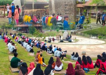 Tubaba Art Festival 2022 Resmi Dibuka, Pj.Bupati Sampaikan Apresiasi