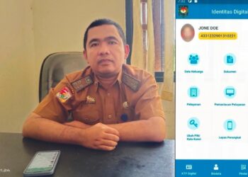 Beralih ke Smartphone, Disdukcapil Mulai Terapkan KTP Digital